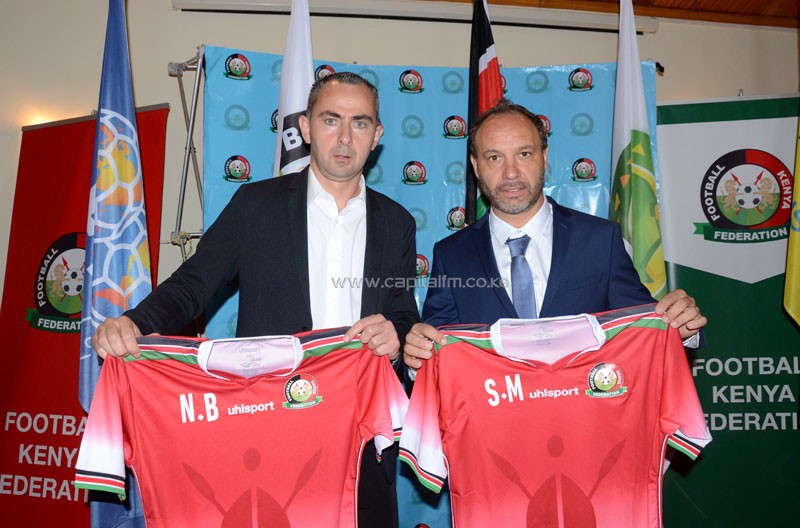 harambee stars jersey 2018
