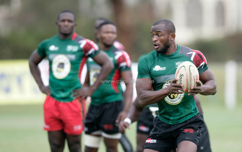 Cardovillis Sets sight on Kabras unbeaten run Ambaka Willy - Cardovillis Sets sight on Kabras unbeaten run