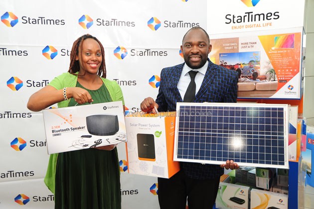 Image result for startimes unveils new ceo