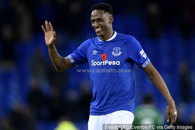Everton’s Mina fined after betting charge Yerry Mina - Everton’s Mina fined after betting charge