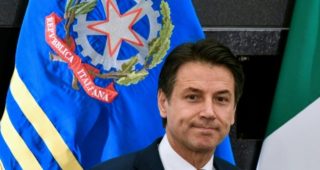 Italian PM favours Serie A pause after fan’s death, racism