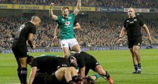 All Blacks stumble with eye on World Cup