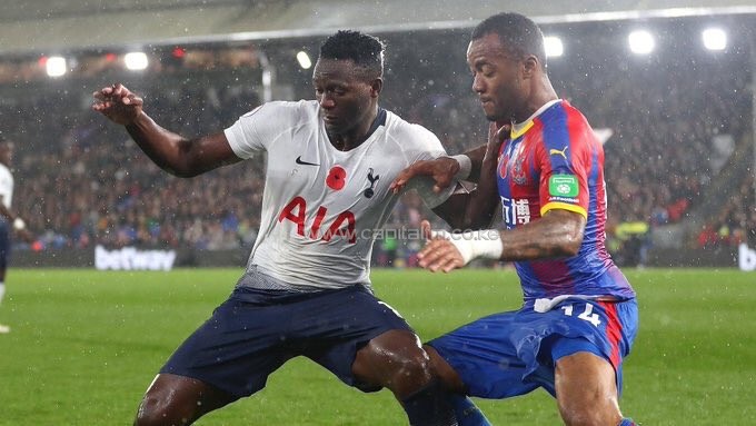 Schlupp, Ayew feature as Crystal Palace shock Tottenham Hotspur to reach FA Cup fifth round