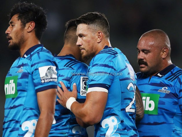 Blues welcome back three All Blacks BLUES SUPER RUGBY - Blues welcome back three All Blacks