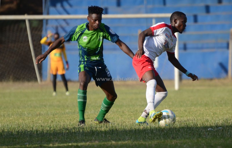 Posta, KCB play to dull draw in Machakos DSC 0556 - Posta, KCB play to dull draw in Machakos
