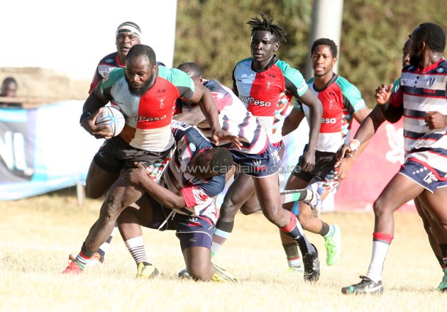 Cardovillis Sets sight on Kabras unbeaten run OLUOCH - Cardovillis Sets sight on Kabras unbeaten run