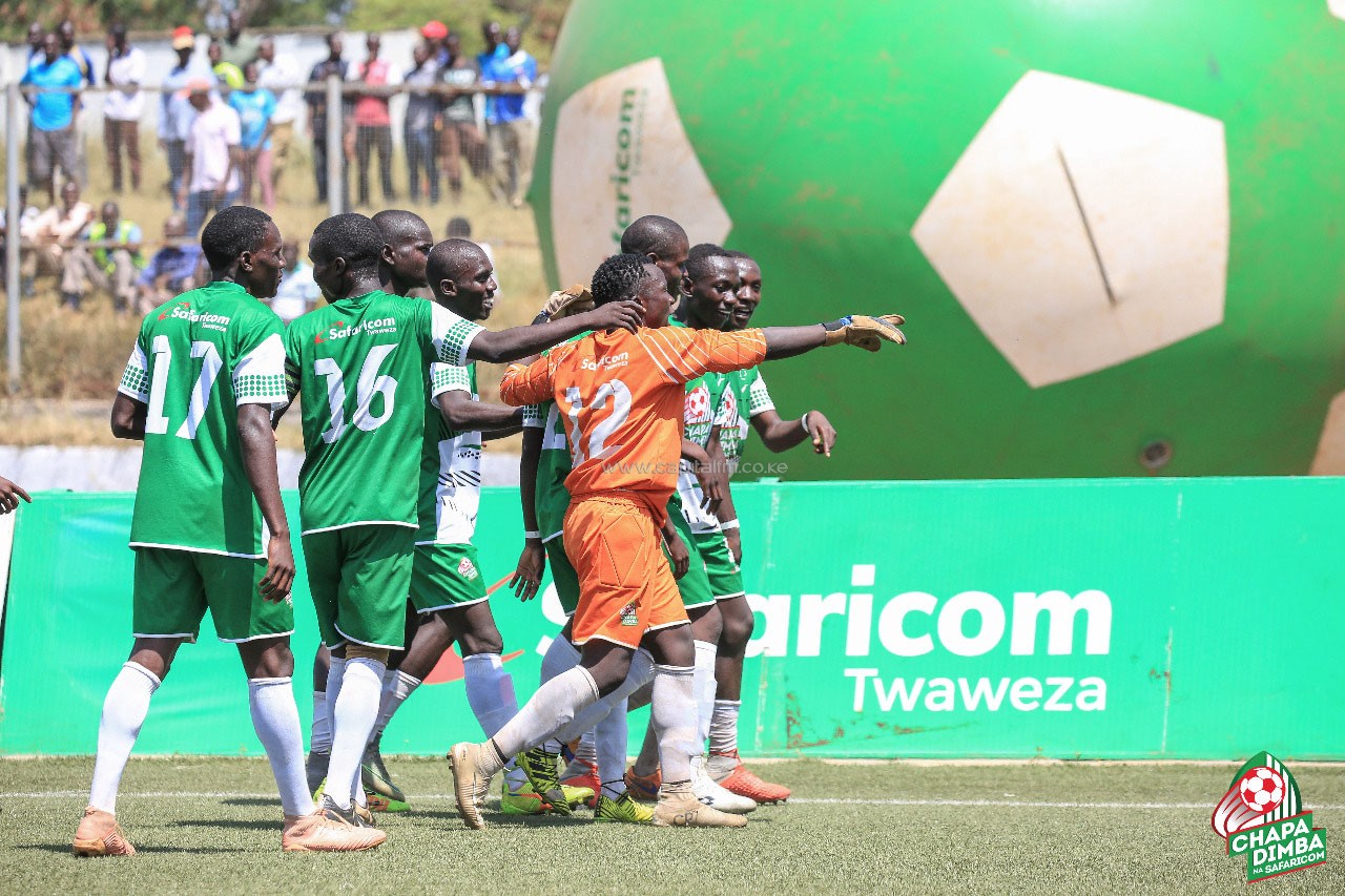 Manyatta Boys crowned Nyanza Chapa Dimba winners manyatta boys - Manyatta Boys crowned Nyanza Chapa Dimba winners