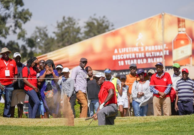 Ngige, Madoya into Kenya Open final round SIMONI NGIGERE - Ngige, Madoya into Kenya Open final round