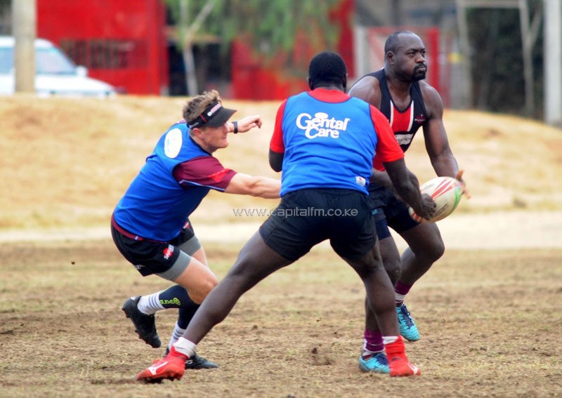 Shujaa target 10 points per leg to save season Sikuta - Shujaa target 10 points per leg to save season