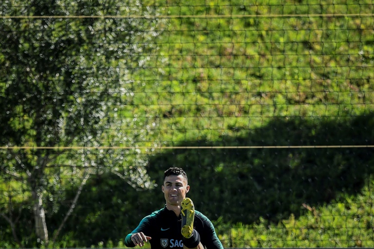 Ronaldo joins Portugal camp for Euro qualifiers e38af3ea4d5f633bf14ced0815b09729cf99d905 - Ronaldo joins Portugal camp for Euro qualifiers
