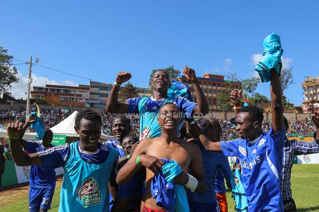 Kitui ready to host Eastern Chapa Dimba mwingir - Kitui ready to host Eastern Chapa Dimba
