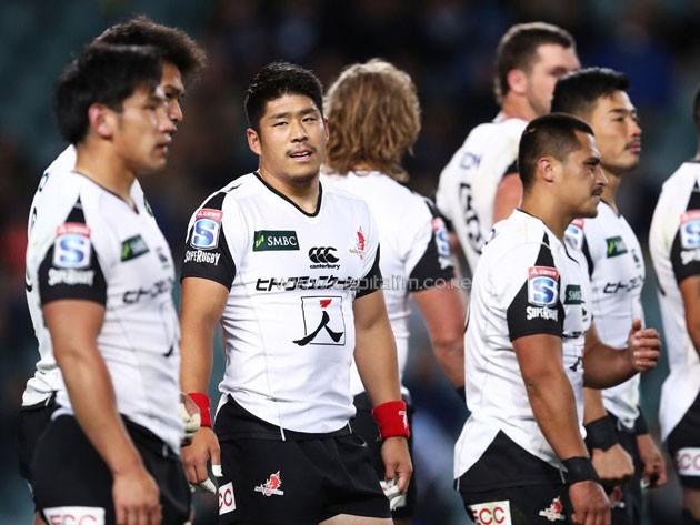 Super Rugby says goodbye to Sunwolves super - Super Rugby says goodbye to Sunwolves