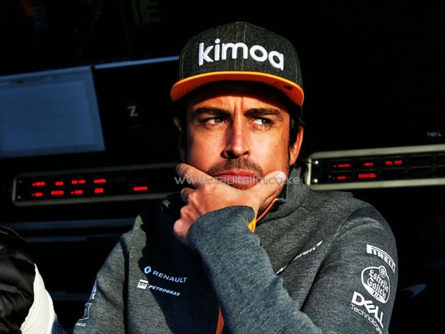 Fernando Alonso won’t decide 2020 plans before August alonsore - Fernando Alonso won’t decide 2020 plans before August