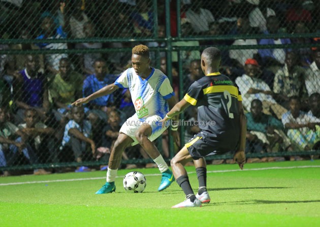 Chapa Dimba heads to Central this weekend coast - Chapa Dimba heads to Central this weekend