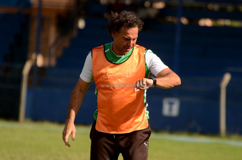 Oktay throws Gor off balance ahead of CL DSC 0802 - Oktay throws Gor off balance ahead of CL