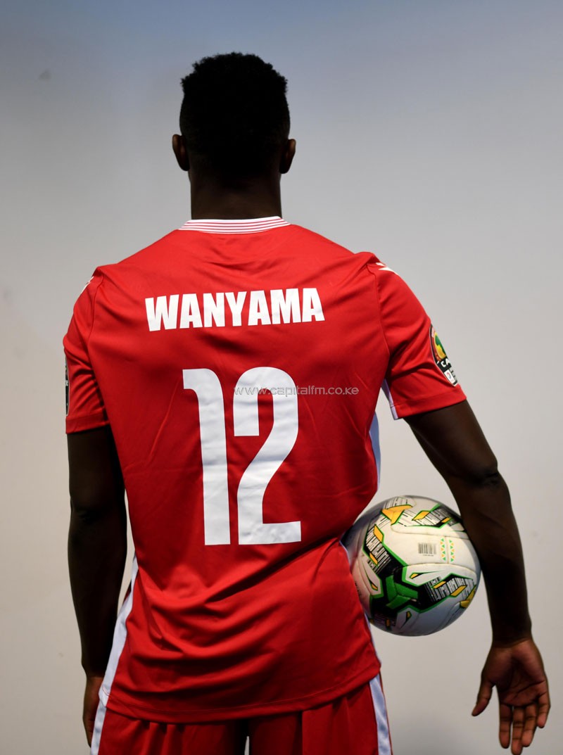 where to buy harambee stars jersey