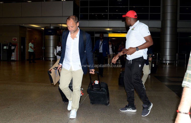 Dapper Stars jet into Cairo, ready for AFCON DSC 9767 - Dapper Stars jet into Cairo, ready for AFCON