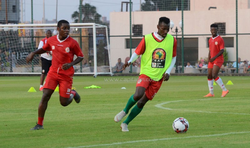 KPL trio eager to help Burundi at AFCON Mustafa - KPL trio eager to help Burundi at AFCON