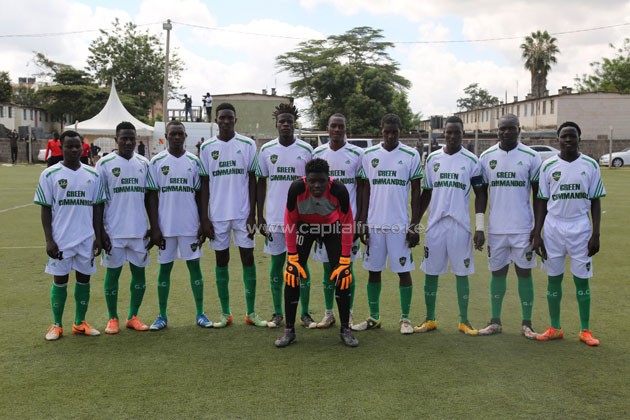 Kakamega School to host elite football holiday camp in August GREEN COMANDOS - Kakamega School to host elite football holiday camp in August