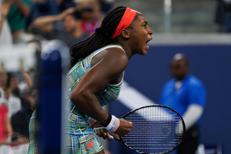 Teen Gauff, champ Osaka set for US Open showdown 6182ceeebbdd09d054174823ebf48f095b8639ab - Teen Gauff, champ Osaka set for US Open showdown