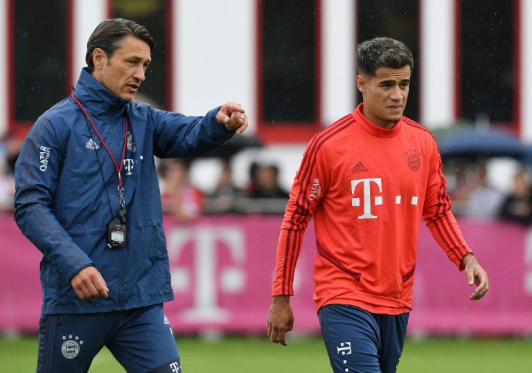 Coutinho will not start for Bayern on Saturday – Kovac 937d747f0485ce1fb9581dbbd460027170ebb51f - Coutinho will not start for Bayern on Saturday – Kovac