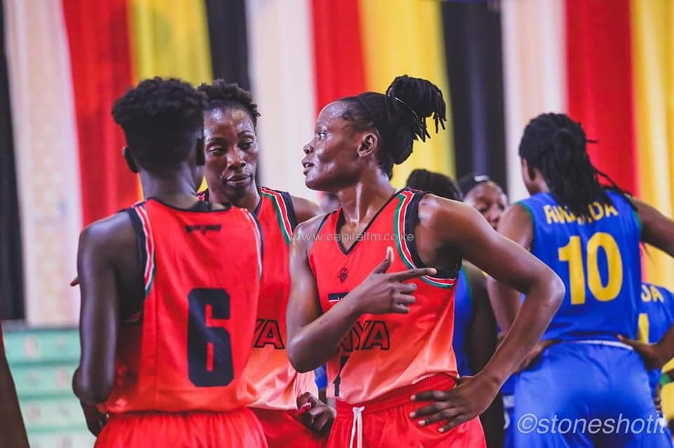Unmotivated Lionesses off to Afrobasket Lionesses2 - Unmotivated Lionesses off to Afrobasket