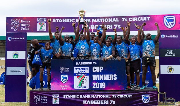 Solid Mwamba unbreakable at Prinsloo 7s MWAMBA OKOMBE - Solid Mwamba unbreakable at Prinsloo 7s