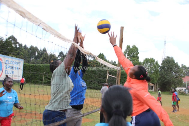 Uasin Gishu set sights on ultimate prize in KICOSCA volleyball - Uasin Gishu set sights on ultimate prize in KICOSCA