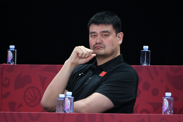 Yao Ming powerless as hosts China flop at World Cup 1ca3fa6925769a1a6eaddacdfd3896dafe5edc55 - Yao Ming powerless as hosts China flop at World Cup