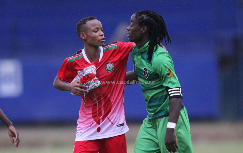 Dogo wins ‘bet’ against Malawi’s Chawinga Chawinga - Dogo wins ‘bet’ against Malawi’s Chawinga