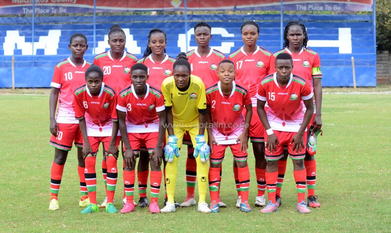 Starlets to face Ghana in Tokyo 2020 qualifier DSC 3521 - Starlets to face Ghana in Tokyo 2020 qualifier