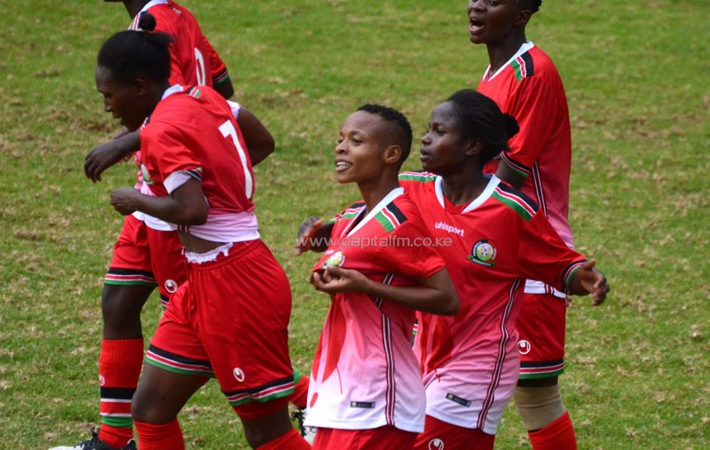 Starlets hit Malawi,keep Olympic dream alive Dogo 1 - Starlets hit Malawi,keep Olympic dream alive