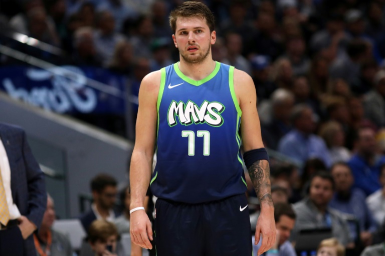 Mavs' Luka Doncic (ankle) listed as out vs. Jazz, would be 7th straight  absence