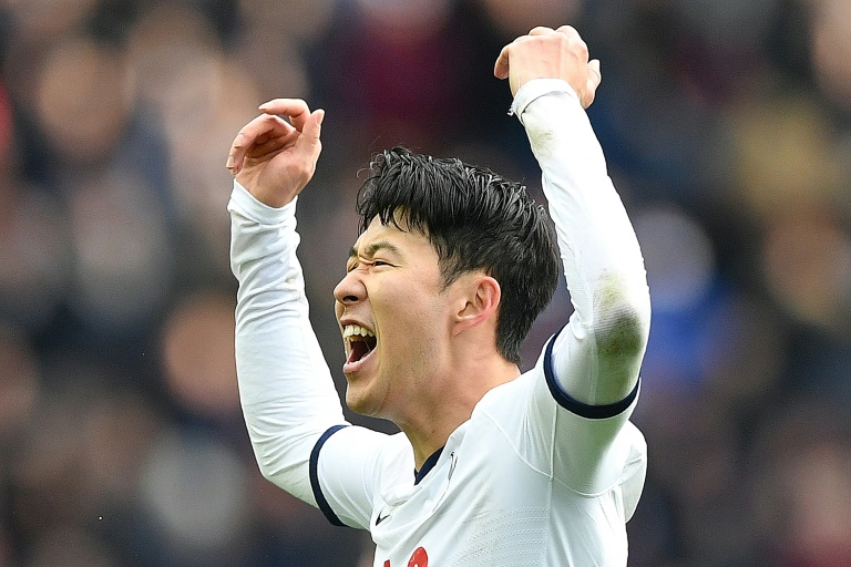 When Son Heung-min returns to Tottenham training after South Korea