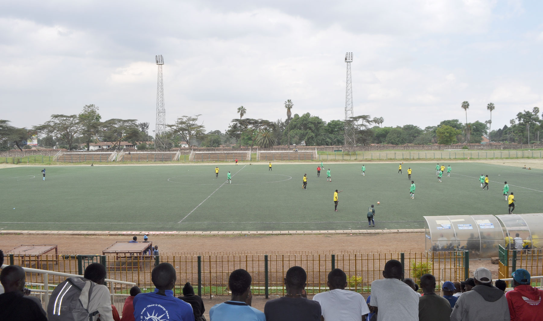 City Stadium