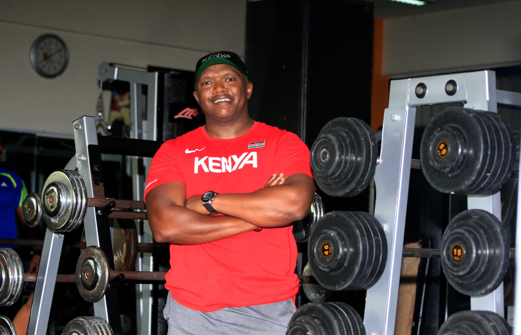 How Geoffrey Kimani&#8217;s aborted sprints career gave birth to legendary status as S&amp;C expert