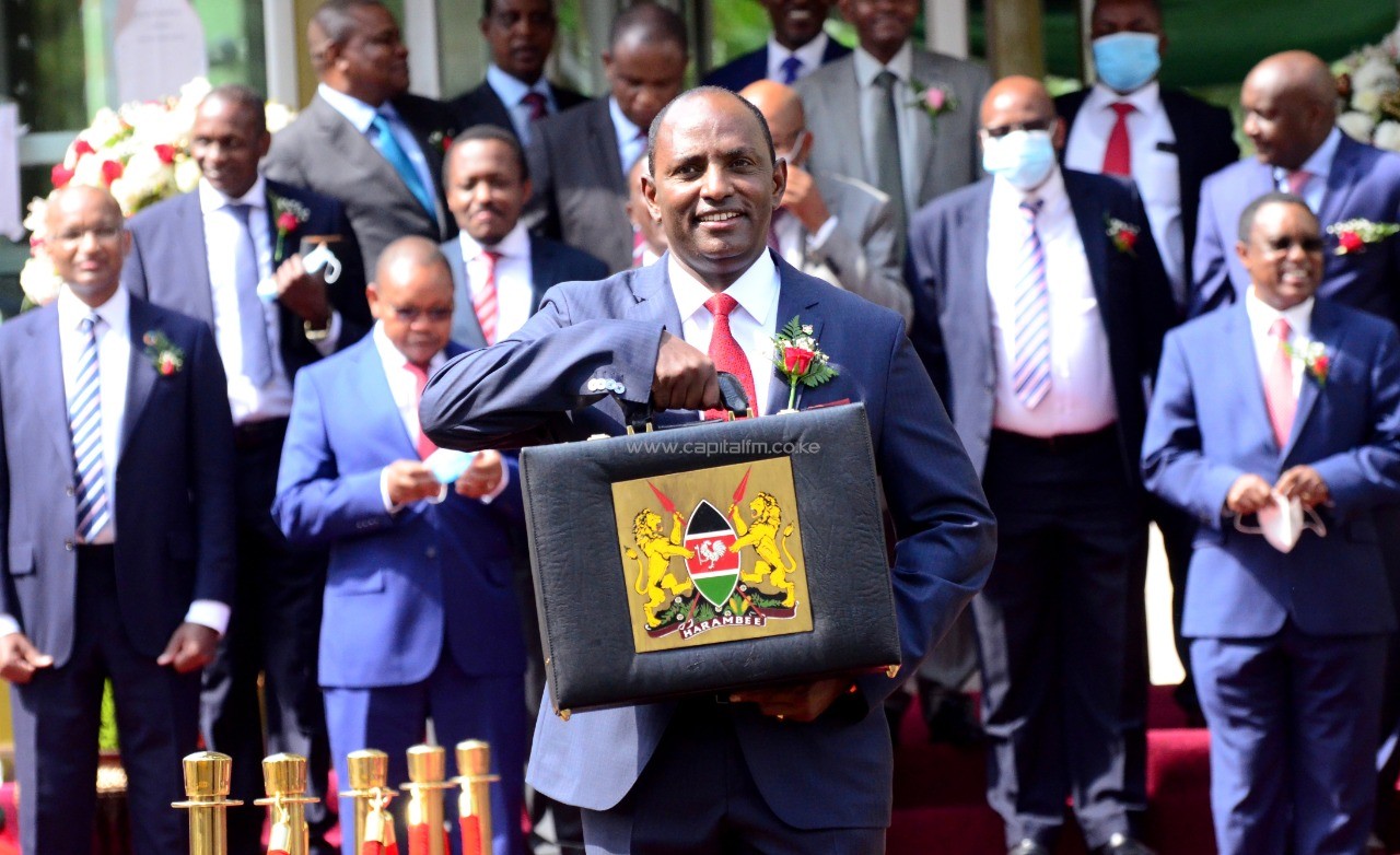 Budget: Sh125m for refurbishment of regional stadia as Sports Fund gets 15.8bn