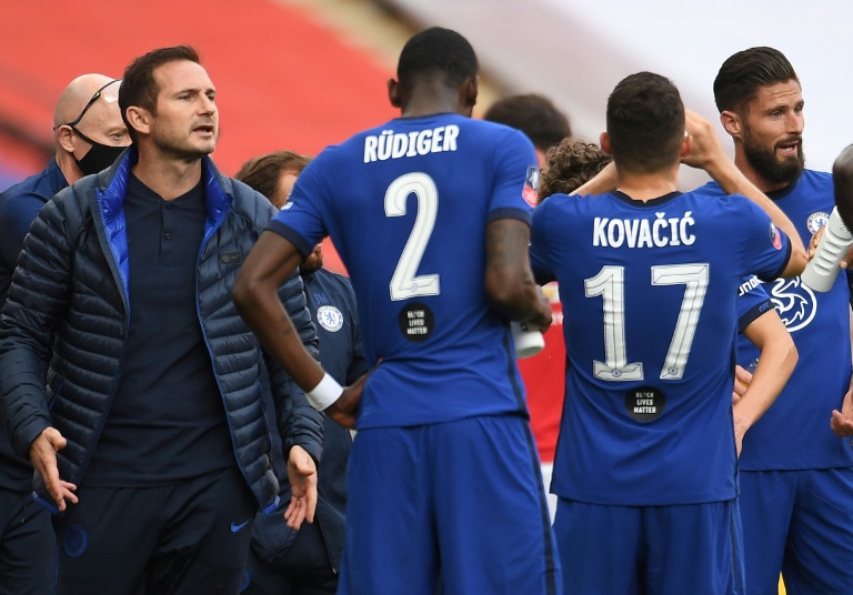 Lampard must deliver after Chelsea spending spree