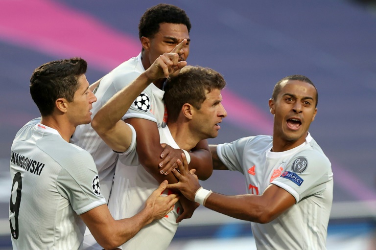 Better Than Beating Brazil Mueller Steals Show From Lewandowski And Even Messi Capital Sports Better Than Beating Brazil Mueller Steals Show From Lewandowski And Even Messi Capital Sports