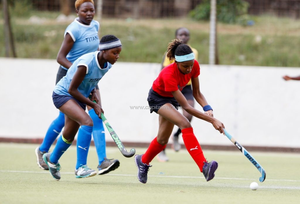 Kenya Hockey Union gets funding to develop sports system Capital Sports