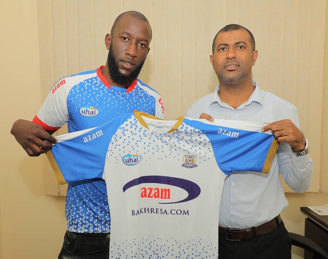 Goalkeeper Kisu cuts short Gor Mahia stint, joins Azam