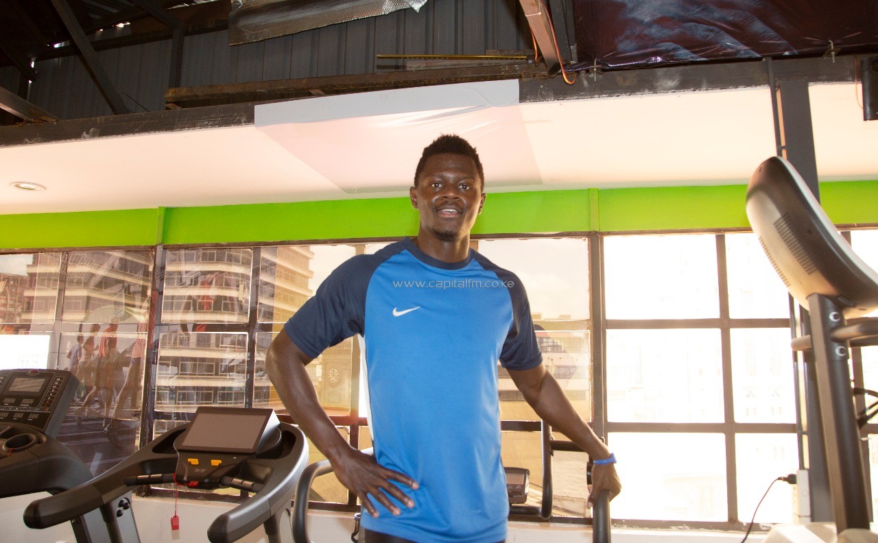 Kenya S 100m Record Holder Mark Otieno Confident Of Historic Place In Tokyo Olympics Capital Sports