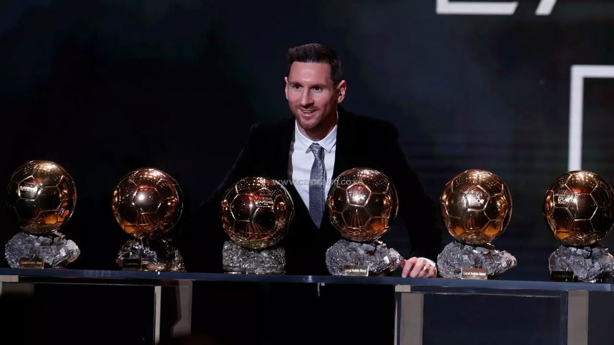 Goals, records, trophies: the glittering career of Lionel Messi