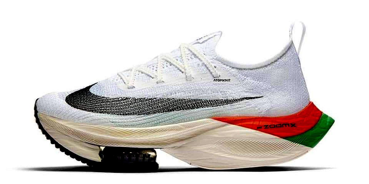 eliud kipchoge nike running shoes 