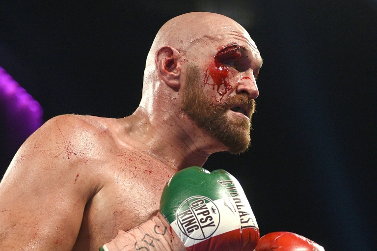 Fury says heayweight title showdown against Joshua in Saudi Arabia on August 14