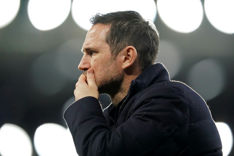 Struggling Everton appoint Chelsea Legend Lampard to save Premier League status