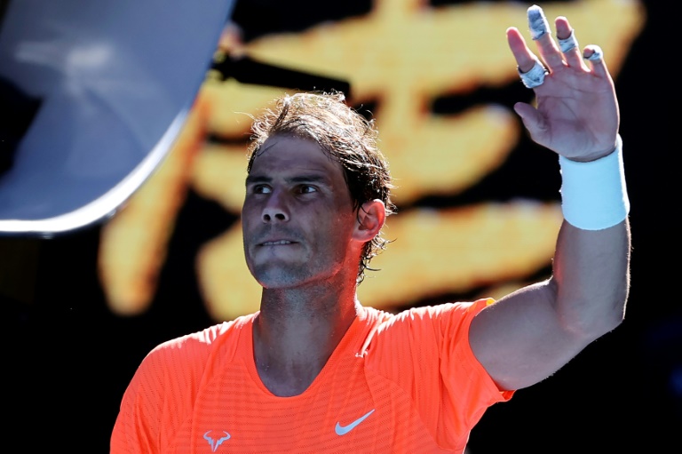 Nadal cruises into Madrid last 16, Barty faces surprising Badosa in semis