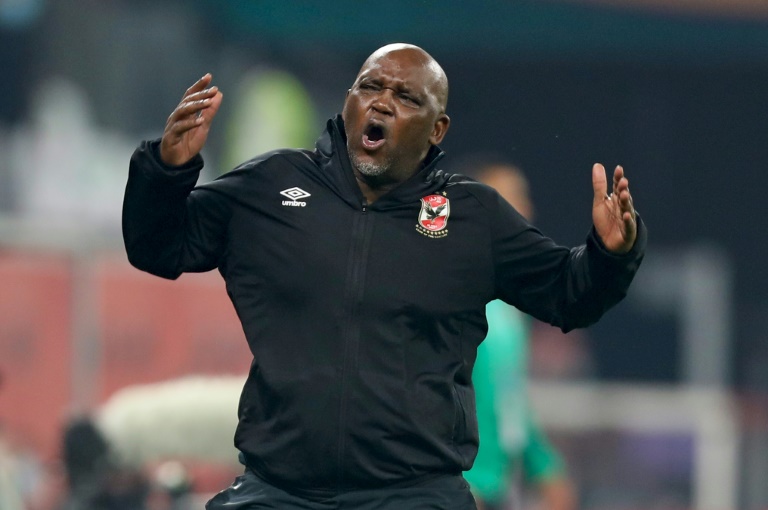 Ahly coach Mosimane to face former club Sundowns in African Champions League