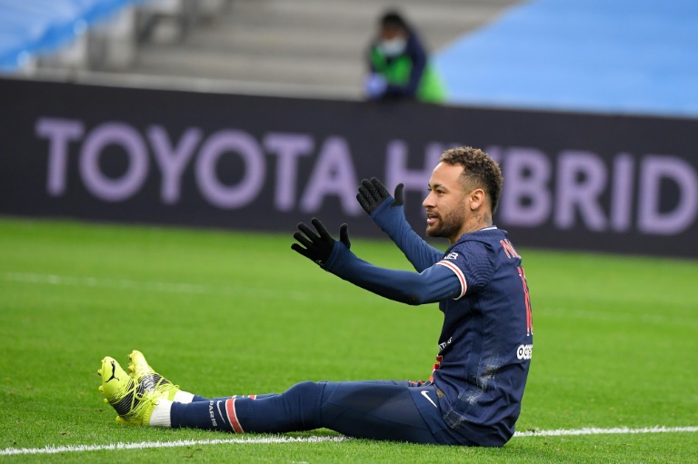 Neymar promises ‘warrior’ display in City showdown