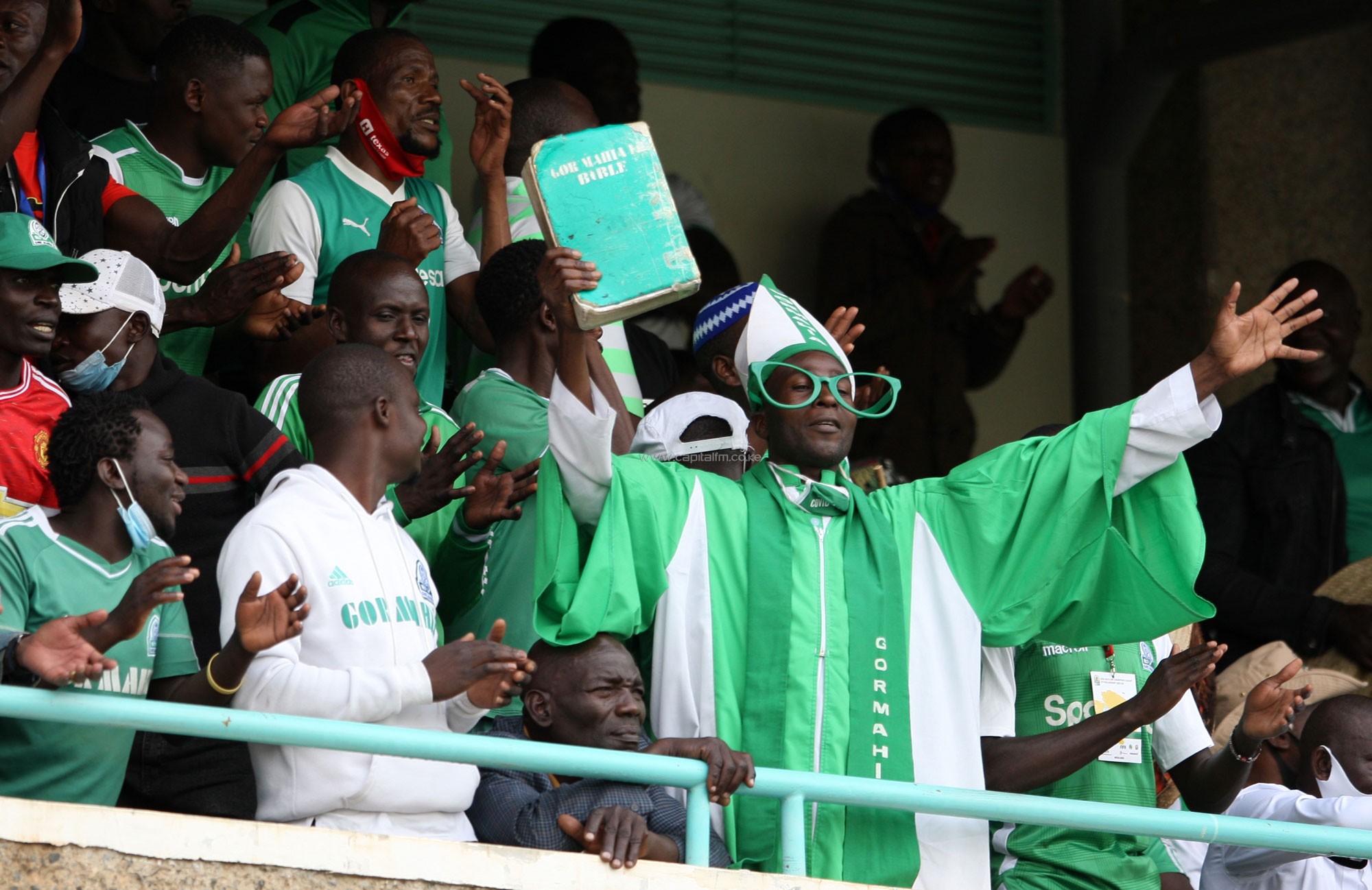 Fans Allowed Back To Sporting Venues At Full Capacity